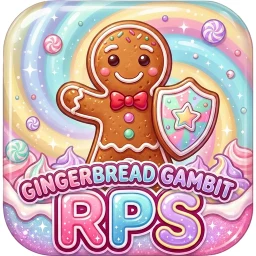 Значок Gingerbread Gambit: RPS